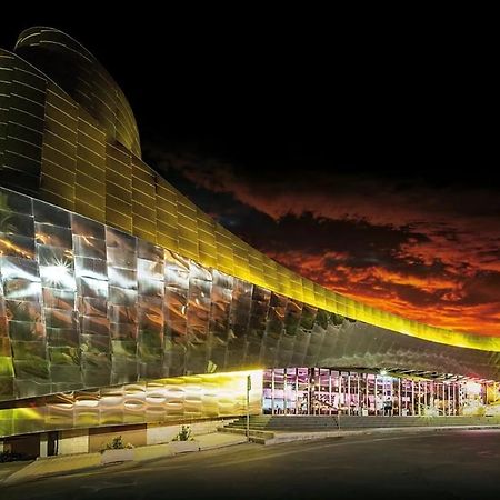 Cometa Center เบนิดอร์ม ภายนอก รูปภาพ