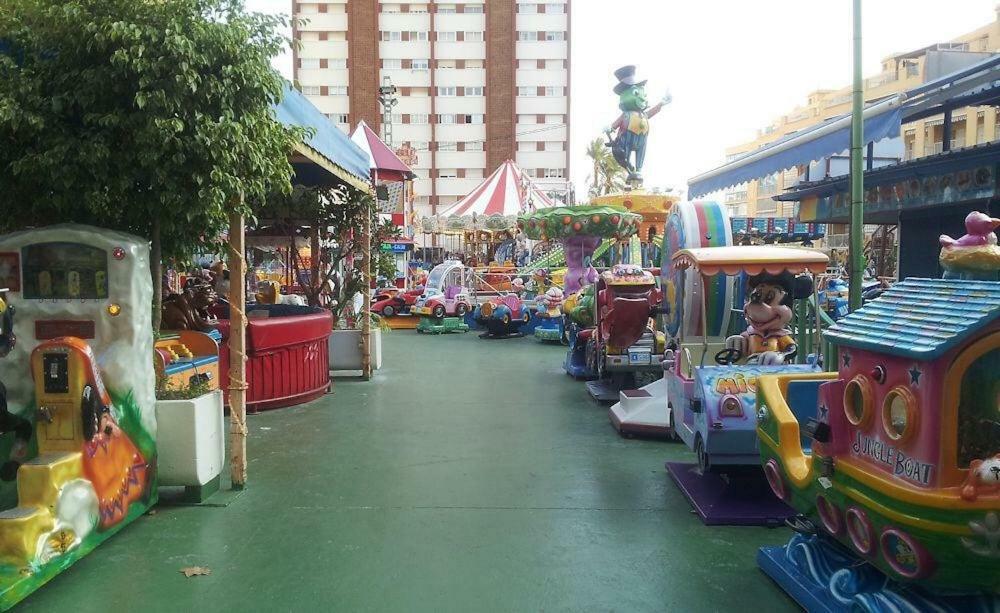 Cometa Center เบนิดอร์ม ภายนอก รูปภาพ